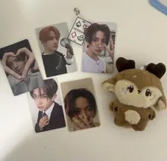 ENHYPEN ヒスンセット