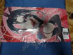 デートアライブ 時崎狂三バニーVarフィギュアスペシャルセット　プレイマット