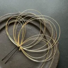 水引 髪飾り パーツ 和装 成人式 卒業式 結婚式 振袖 袴 アレンジ