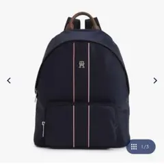 【新品未使用】TOMMY HILFIGER リュックのサムネイル