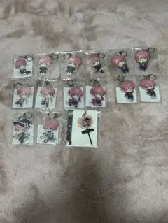 騎士A　Knight A　てるとくん　アクリルキーホルダー