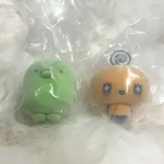 カプセルトイ フロッキー　たまごっち