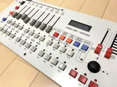 DMXコントローラー　DISCO 240 電源コード付き