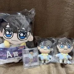 名探偵コナン セガラッキーくじ 江戸川コナン