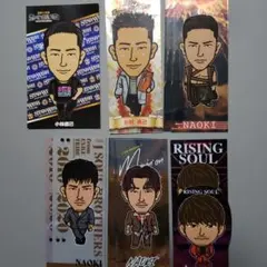 小林直己 千社札