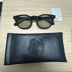 remember ボストン型メガネ ブラウン