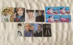 BTS JHOPE ジェイホープ 公式 グッズ トレカ カード まとめ