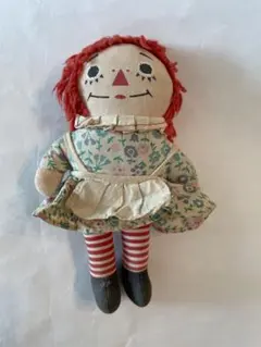 Raggedy Ann ドール