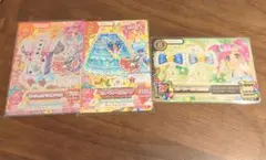 アイカツ エンジェルアリス、ブルーファータ