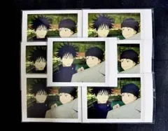 呪術廻戦 ぱしゃこれ 第5弾 渋谷事変 伏黒恵 猪野琢真