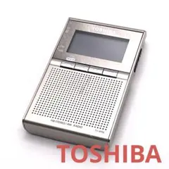 【2024年製】TOSHIBA AM/FMラジオ TY-SPR6 ②-1のサムネイル