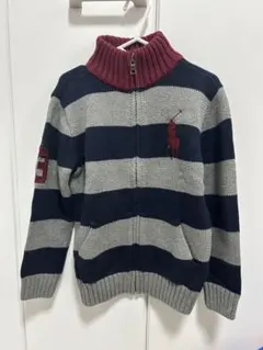 ポロ ラルフローレン ニット
