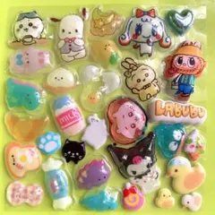 おすそ分けシール⭐️36