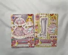 アイカツ 初期カード 星宮いちご