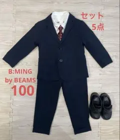 B:MING by BEAMS　他　フォーマル　入園式　100　男の子　靴16