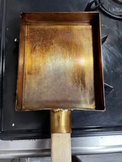 MARUSIN MARK 銅製 卵焼き器　関東型 21cm MARUSIN MARK 銅製 卵焼き器 関東型 21cm - メルカリ