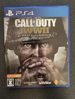 CALL OF DUTY ワールドウォーII PS4