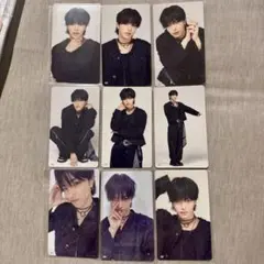 値下げ　大平祥生　トレカ　セット