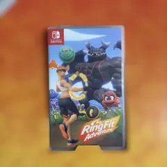 リングフィット アドベンチャー【フルセット】