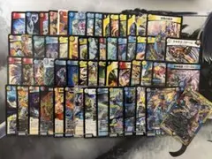 ケイオス 勇傑 デッキ ヴァルダルム 六楯皇締ケイ入り バトスピ - メルカリ