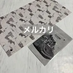 米津玄師 dioramaサイン・ニコニコ本社特典viviオリジナルブックカバー