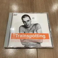 美品　DVD 映画　トレインスポッティング　ユアンマクレガー