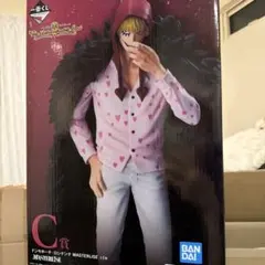 一番くじ ワンピース C賞 ドンキホーテ・ロシナンテ コラソン