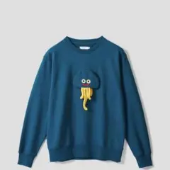 graniph グラニフ ドラゴンクエスト スウェット ホイミスライム XL