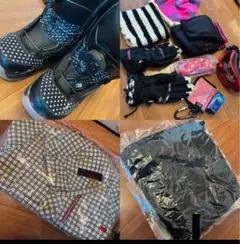 スノーボードブーツ・ジャケット・パンツセット・小物フルセット