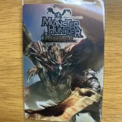 モンスターハンター　カードウエハース　03 MHP