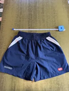 DONIC 卓球パンツ ネイビー