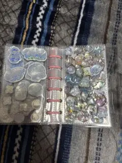 シール帳完成品　ボンボンドロップシール　正規品　たまごっちチョコブロックシール