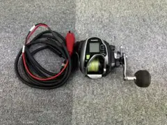 SHIMANO 22 ForceMaster 201DH 電動リール - メルカリ