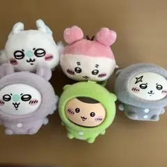 ちいかわ キーホルダー、マスコットまとめ売り
