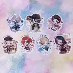 第五人格★IJL特典★ステッカー全種セット