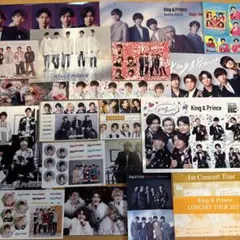 King & Prince CD・DVD特典まとめ売り