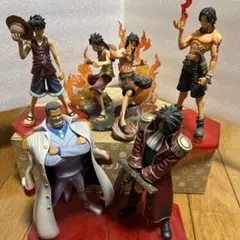 ワンピースフィギュアまとめ売り（20体）セット　ONEPIECE　Figure Amazon | ワンピース“Z” プライズトレジャーブック フィギュア未