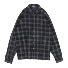 90s Polo Ralph Lauren Shirt COTTON L 長袖のサムネイル