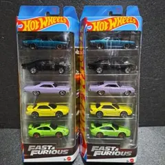 ホットウィール ワイルドスピード