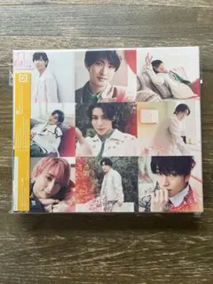 Snow Man オレンジkiss通常版