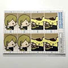 呪術廻戦×サンリオ F賞 ステッカー （七海建人）