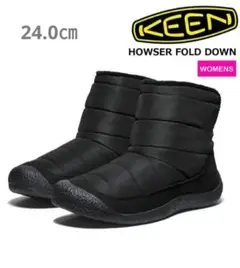 ★【国内正規品・新品】KEEN　HOWSER FOLD DOWN　24.0㎝