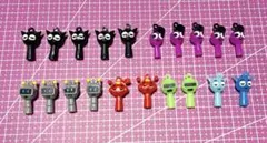 スプランキー キーホルダー パーツ 20個セット