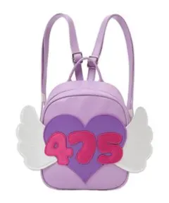 しなこ×WE GO　475コラボリュックのサムネイル