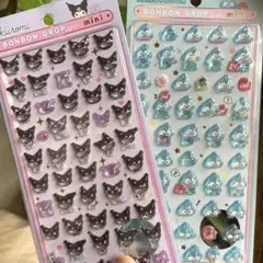 ⭐️正規品⭐️BONBON DROP サンリオmini クロミ　ハンギョドン