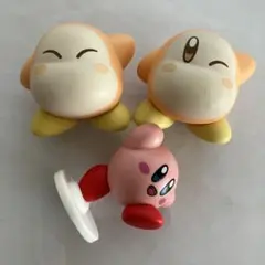 星のカービィ　ワドルディ　フィギュア　まとめ売り