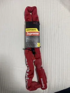 Kryptonite✖️Supreme チェーンロック 鍵 - メルカリ