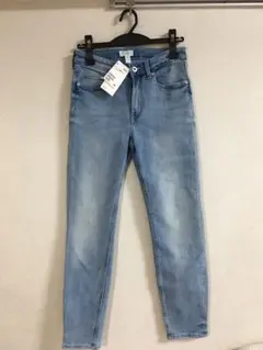 H＆M スキニーデニム ジーンズ