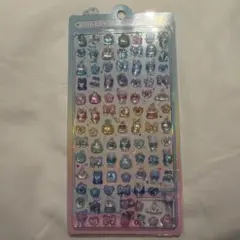 【正規品】【まとめ買い可】ボンボンドロップシール　ミニ　めろめろボンボン