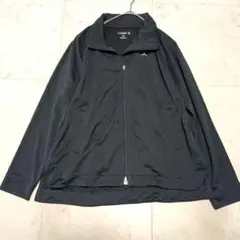 DANSKIN ダンスキン メッシュ ジャージ トラックジャケット Mのサムネイル